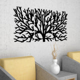Beautiful Black Color Tree Branches