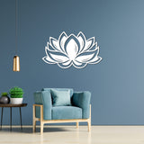 Premium Quality Wooden Wall Hanging of Beautiful Lotus Wall Hanging
