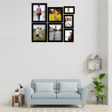 Premium Wall Hanging Multi Photo Frame