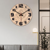 Best Wooden Wall Clock