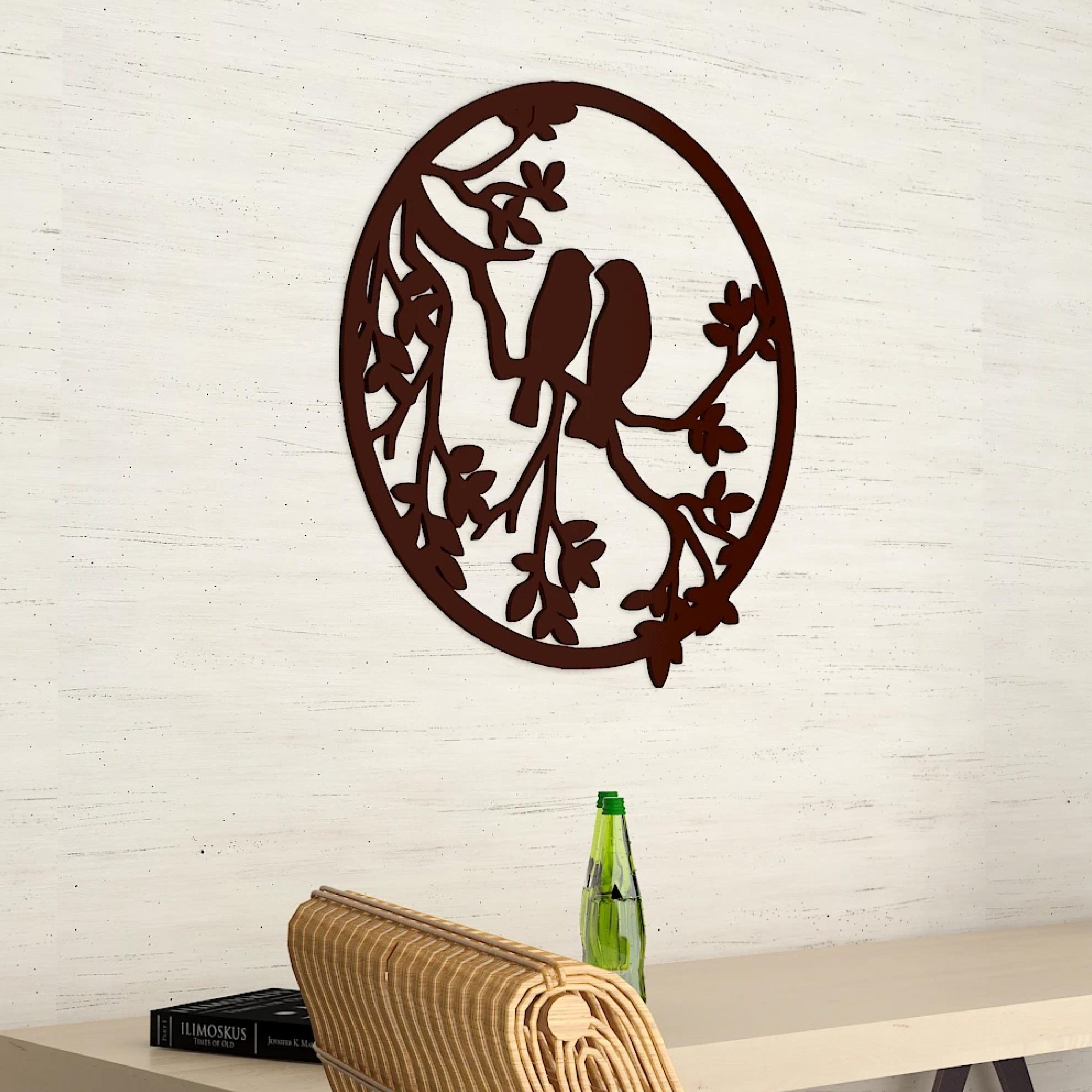 Quality Wooden Wall Hanging