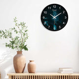 modern wall clock 