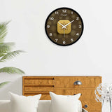 Decorated Premium Wall Clock
