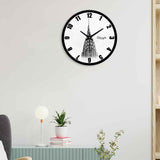 Wall clock For Living Room