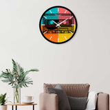Classic Caset Design Wall Clock