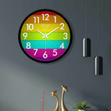 Wall Clock For Kids Room