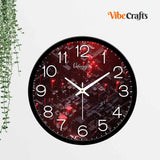 Wall Clock For Kids Room