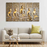 Large Canvas Wall Painting