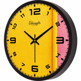modern wall clocks