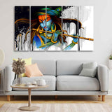 Premium Wall Painting of 5 Pieces 