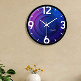 Star Designer Wall Clock