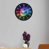 3D Earth Designer Wall Clock