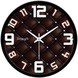 Premium Wooden Clock