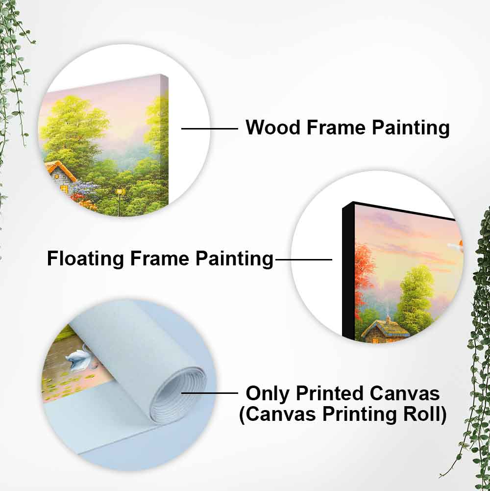  Canvas Wall Painting
