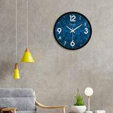 Abstract Shape Designer Wall Clock