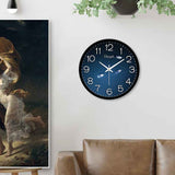 Blue Sea Premium Wall Clock
