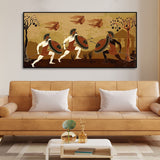 Ancient Greece Premium Wall Painting