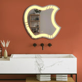 Apple Design LED Bathroom Mirror
