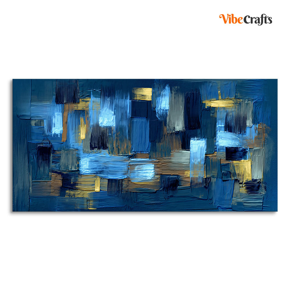 Attractive Abstract Art Canvas Wall Painting