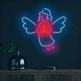 Avatar Girl Neon Sign LED Light