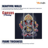 Ganesha Painting Set of Three