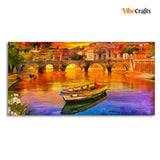 Scenery Canvas Wall Painting