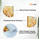 Yellow Leaves Canvas Wall Painting