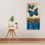 Butterfly Premium Canvas Wall Painting