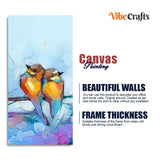 Birds Premium Canvas Wall Painting