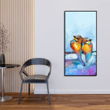 Birds Canvas Wall Painting