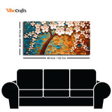 Flower Premium Canvas Wall Painting