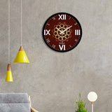 Antique wall clocks