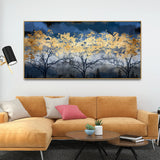 Abstract Design Premium Canvas Wall Painting