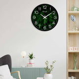 Wall clock design