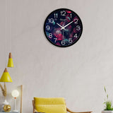 Beautiful Jellyfish Designer Wall Clock