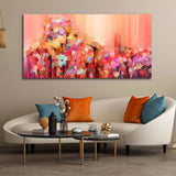  Flower Canvas Wall Painting