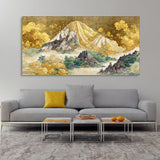  Scenery Premium Canvas Wall Painting