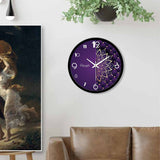 big wall clock for living room
