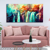  Scenery Canvas Wall Painting