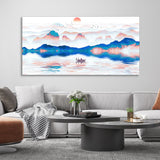 Life Scenery Canvas Wall Painting