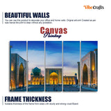 Canvas Islamic Wall Painting