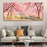 Blossom Tree Canvas wall Painting