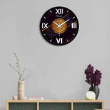 Art Designer Wall Clock