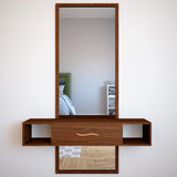  Modern Premium Wooden Dressing Table Mirror