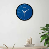 Classic Pattern Designer Wall Clock