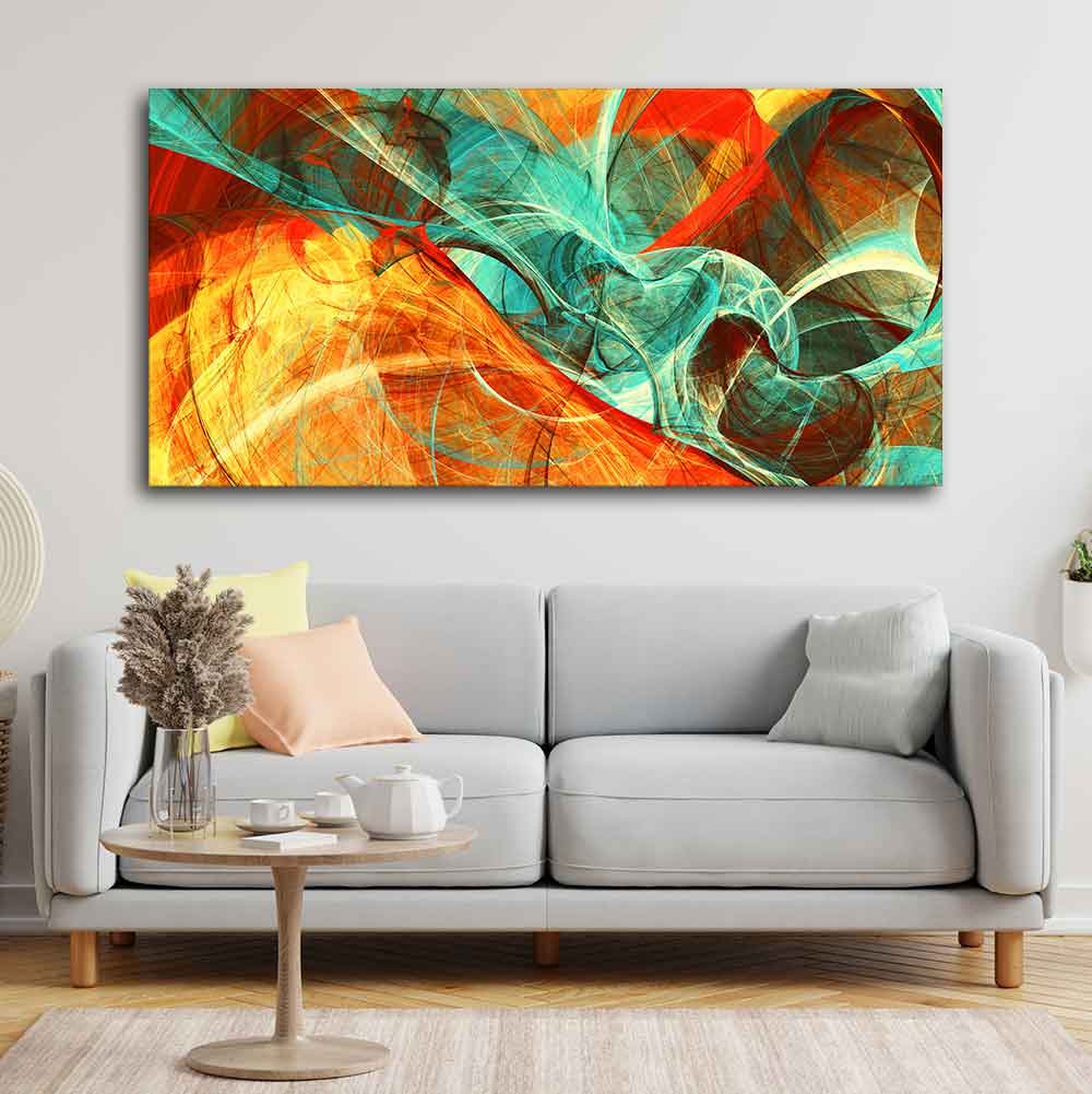 Shop Large Size Canvas wall Paintings at Vibecrafts