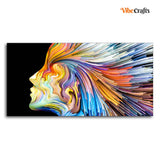 Design Abstract Wall Painting