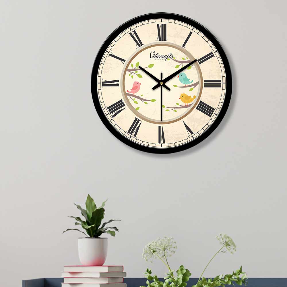 Unique Wall Clock