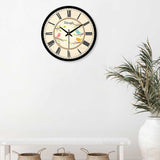 Best wooden wall clock