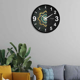 Decorative Pattern Wall Clock